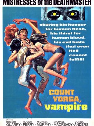 Count Yorga, Vampire