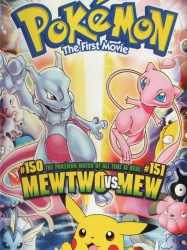 Pokémon, le film: Mewtwo contre-attaque