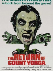 The Return of Count Yorga