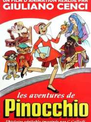 Les Aventures de Pinocchio