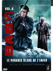 Baby Cart vol.06 : Le Paradis blanc de l'enfer