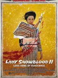 Lady Snowblood II - love song of a vengeance