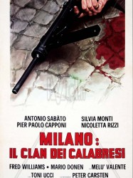 Milano: il clan dei calabresi