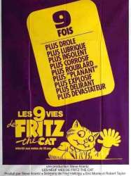 Les 9 Vies De Fritz Le Chat