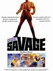 Doc Savage arrive