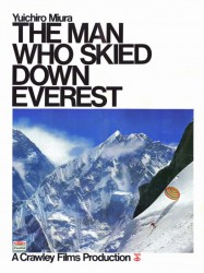 The Man Who Skied Down Everest