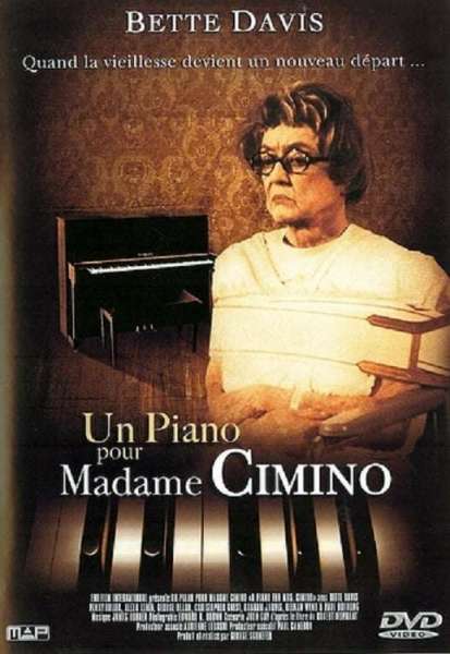 Un piano pour Mrs. Cimino