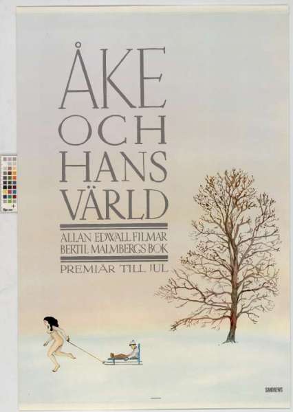 Åke och hans värld