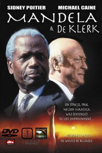 Mandela and de Klerk