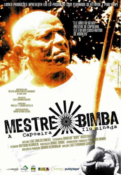 Mestre Bimba, a capoeira iluminada