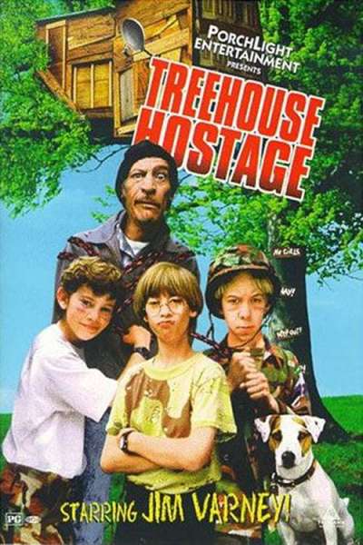 Treehouse Hostage