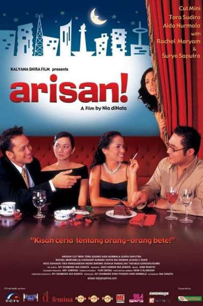 Arisan !