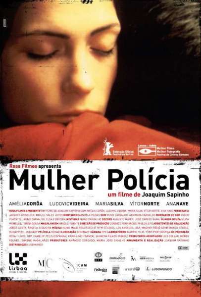 Mulher Polícia