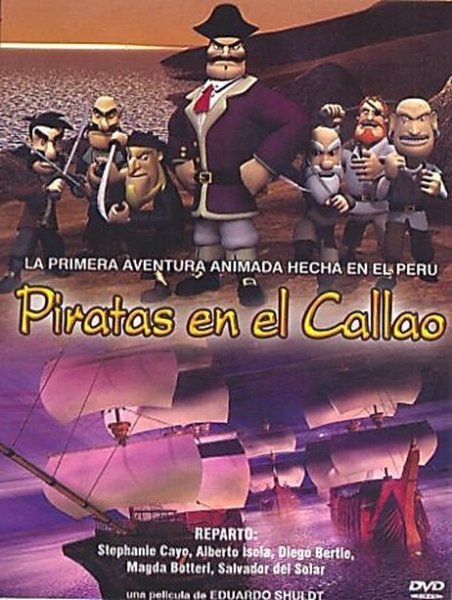 Les Pirates du Pacifique