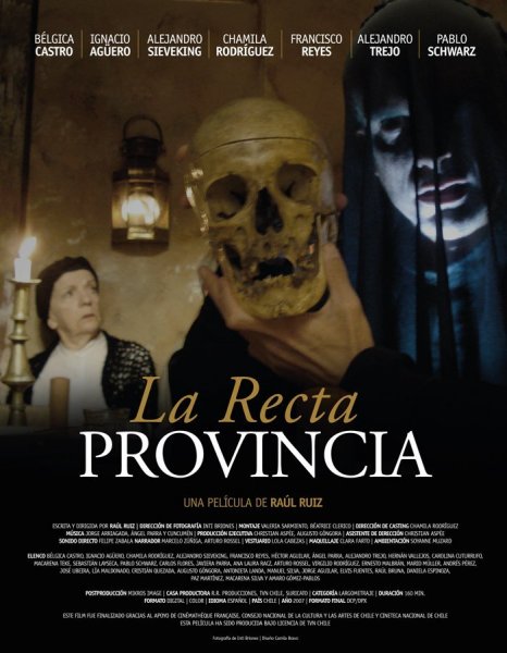 La Recta Provincia. Terre de sorciers