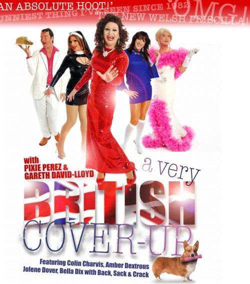A Very British Cover-up
