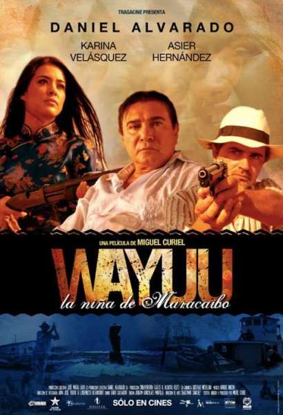 Wayúu: La Niña de Maracaibo
