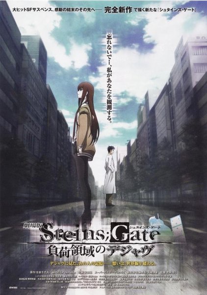 Steins;Gate Le Film - Déjà Vu in the Load Area