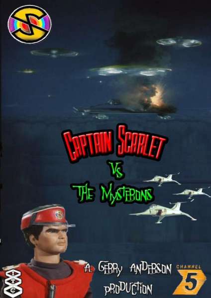 Captain Scarlet vs The Mysterons