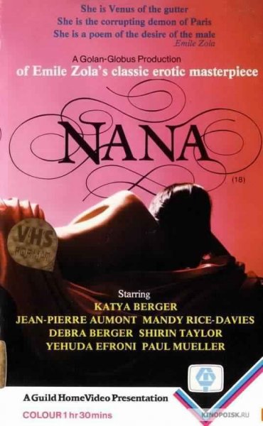 Nana: Le désir