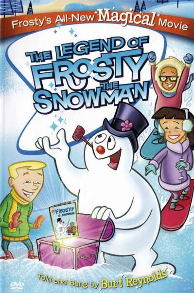 La légende de Frosty le bonhomme de neige