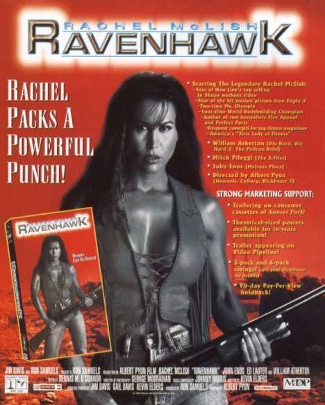 Raven Hawk