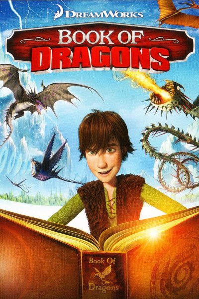 Le livre des dragons