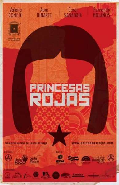 Princesas Rojas