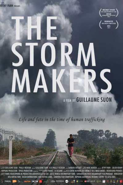 The Storm Makers : Ceux qui amènent la Tempête
