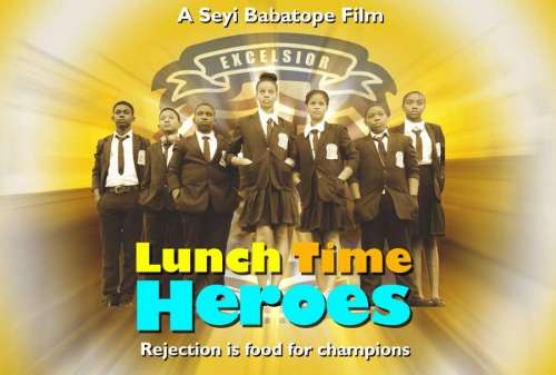 Lunch Time Heroes