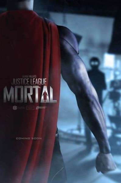 Justice League: Mortal