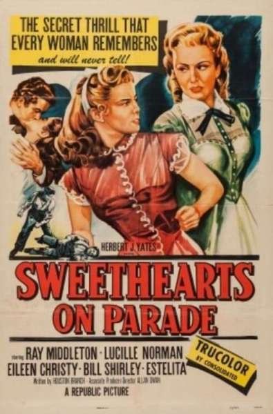 Sweethearts on Parade