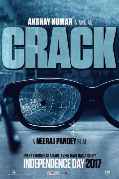 Crack (2018)