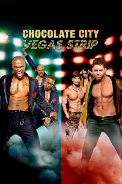 Chocolate City : Vegas Strip