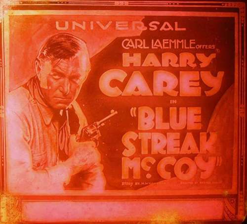 Blue Streak McCoy