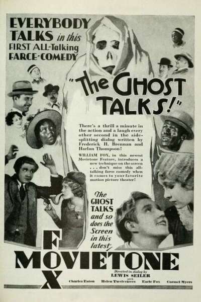 The Ghost Talks