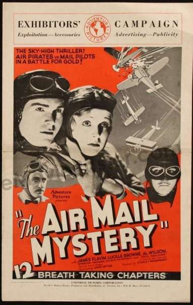 The Airmail Mystery