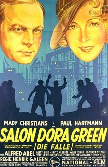 Salon Dora Green