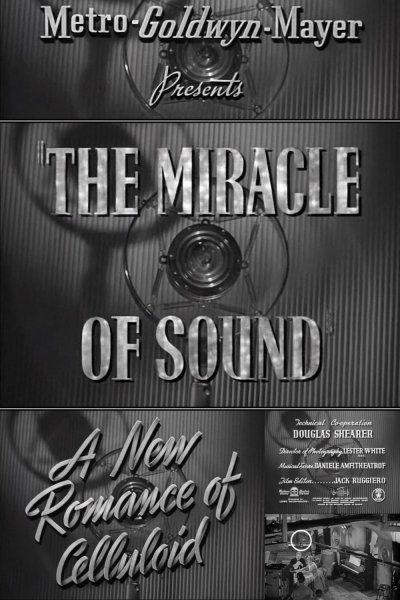 The Miracle of Sound
