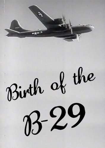 Birth of the B-29
