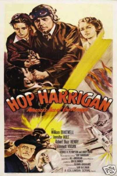 Hop Harrigan