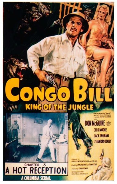 Congo Bill (serial)