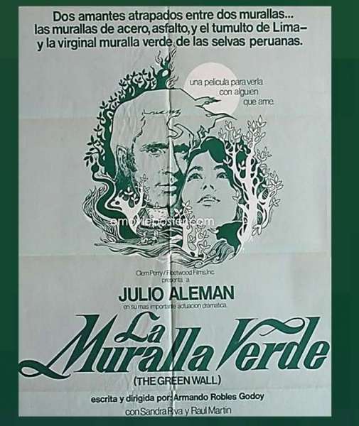 La muralla verde