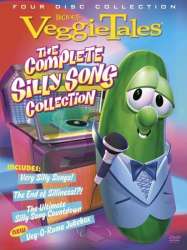 VeggieTales: The End of Silliness? More Really Silly Songs!