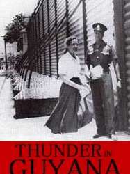 Thunder in Guyana