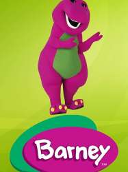 Barney's Colorful World