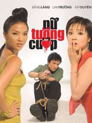 Nữ tướng cướp