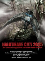 Nightmare City 2035
