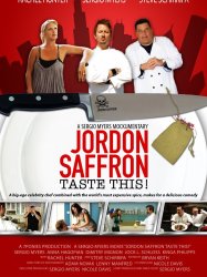 Jordon Saffron Taste This!