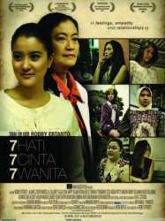 7 Hati 7 Cinta 7 Wanita